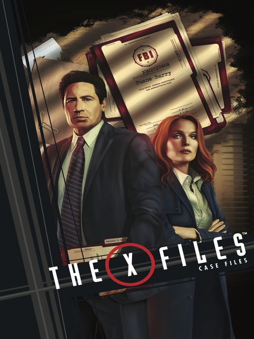 Cover image for The X-Files: Case Files (2018), Volume 1
